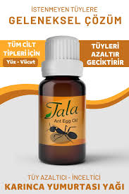 KARINCA YUMURTASI YAĞI
